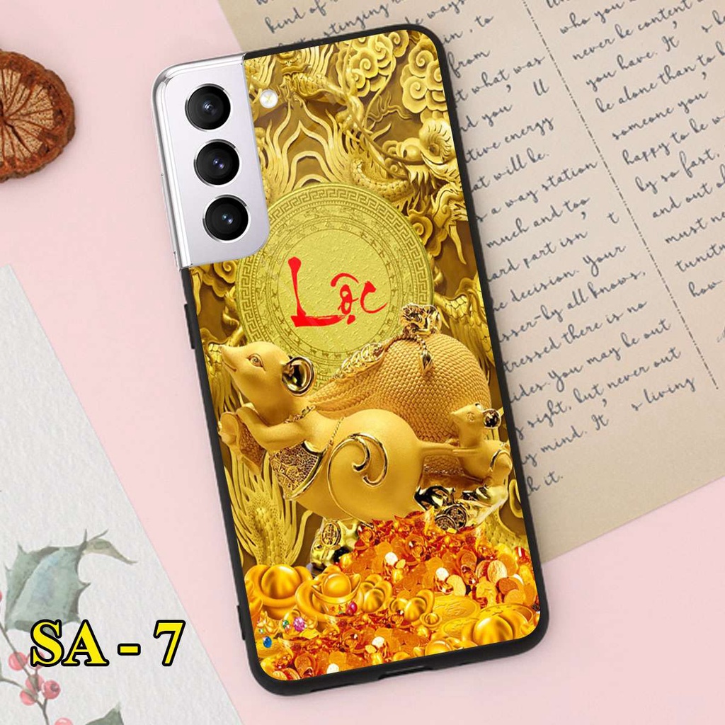 Ốp lưng Samsung S21 5G - S21 Plus 5G - S21 Ultra 5G in hình 12 con giáp sắc nét mang lại tài lộc