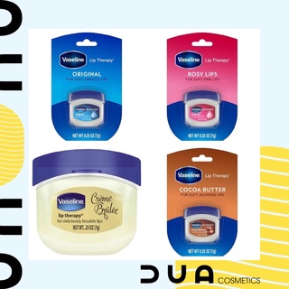 [Đủ bill] Dưỡng môi Vaseline Lip Therapy