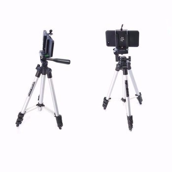 Gậy chụp hình ảnh tự sướng TRIPOD 3110 cho Điện thoại cao 1.2m Bảo hành đổi mới 6 tháng