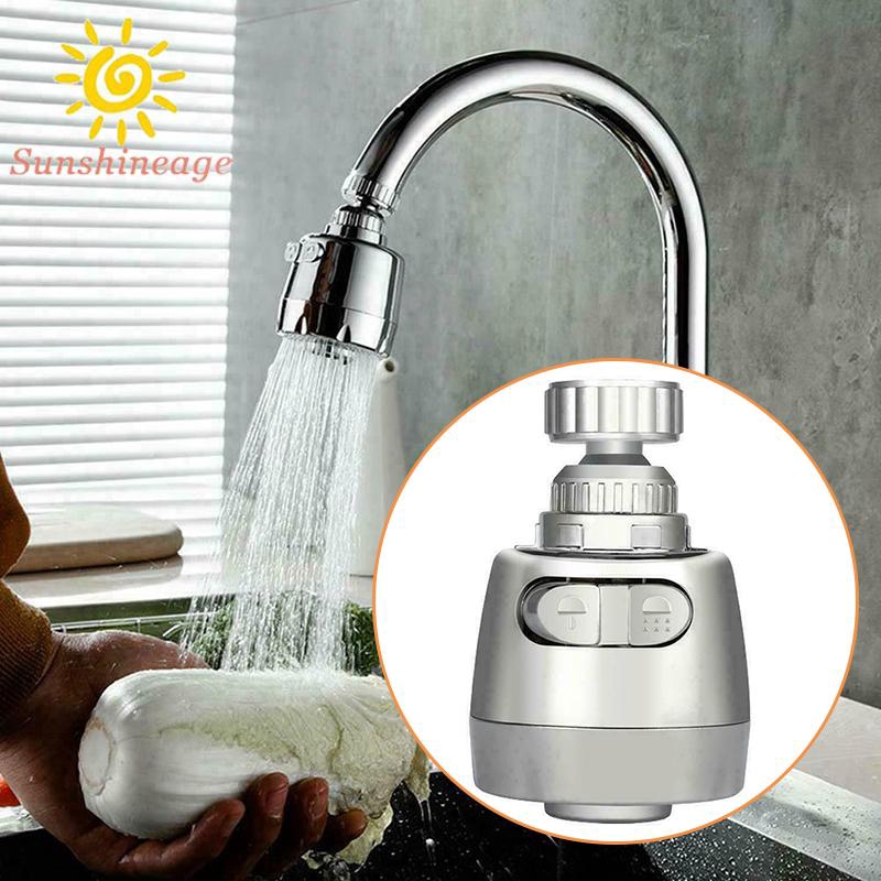 Vòi Nước Xoay 360 Độ Tiết Kiệm Nước