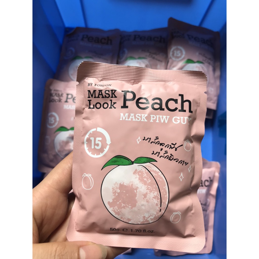 Ủ trắng collagen body mask ( ThaiLand )