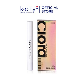 Bút Tẩy Trắng Răng Hàn Quốc Không Ê Buốt CLORA 3.5g