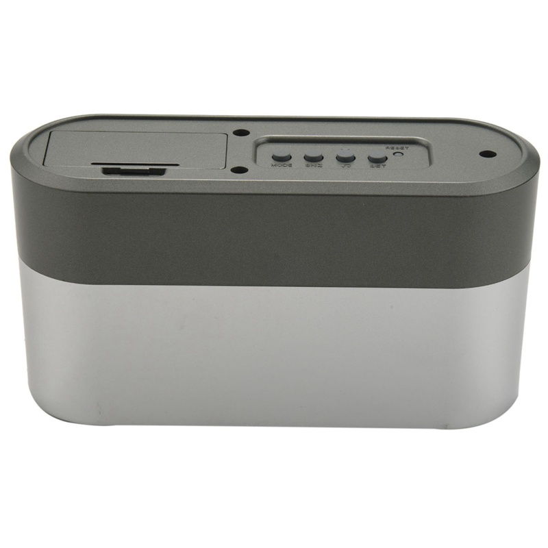 Hộp Đựng Bút / Thẻ Tên / Đồng Hồ Báo Thức / Nhiệt Độ Để Bàn Có Chức Năng Đếm Ngược Tiện Dụng Cho Văn Phòng