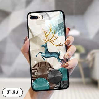 Ốp kính 3D IPhone 7 Plus