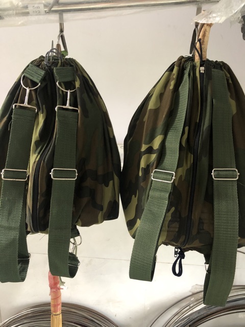 Áo lụp dây đeo rời vải thun lồng Cu Gáy , lồng bẩy 1 mặt