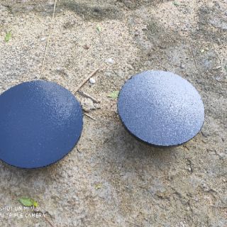 Núm hút đáy hồ cá koi | 25cm