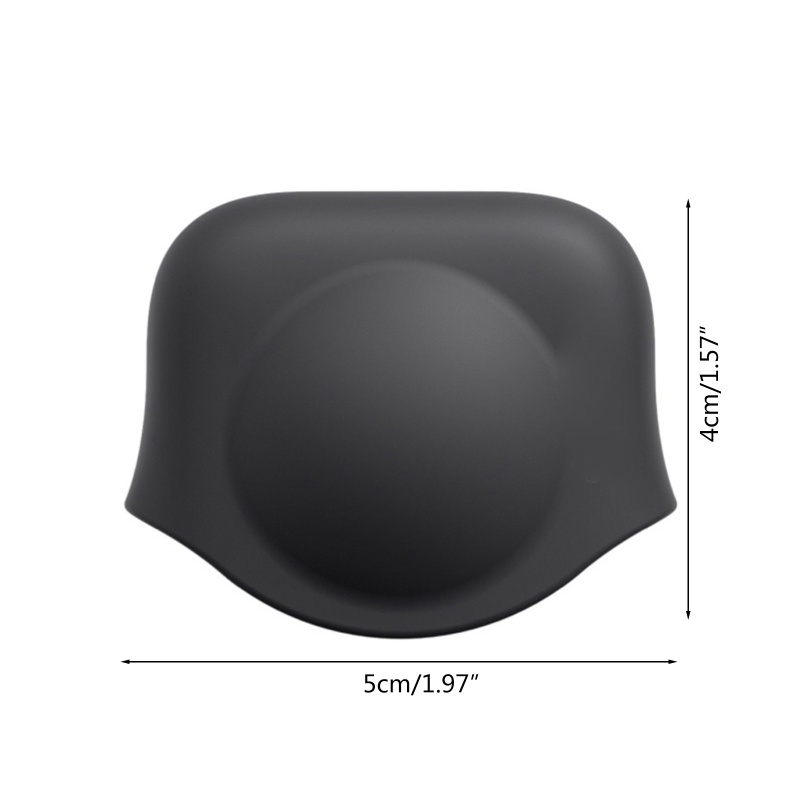 Nắp silicone mềm bảo vệ camera hành trình thể thao Insta 360 One X2