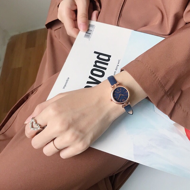 Đồng hồ đeo tay nữ tinh tế và sang trọng 🕰 Hàng order (kèm ảnh thật)