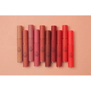 Son kem lì 3ce velvet lip tint