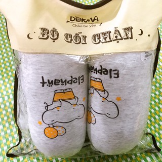 Bộ gối chặn bông Dokma