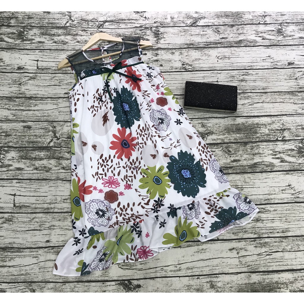 ĐẦM SUÔNG HOA ĐÔ LƯỚI | BigBuy360 - bigbuy360.vn