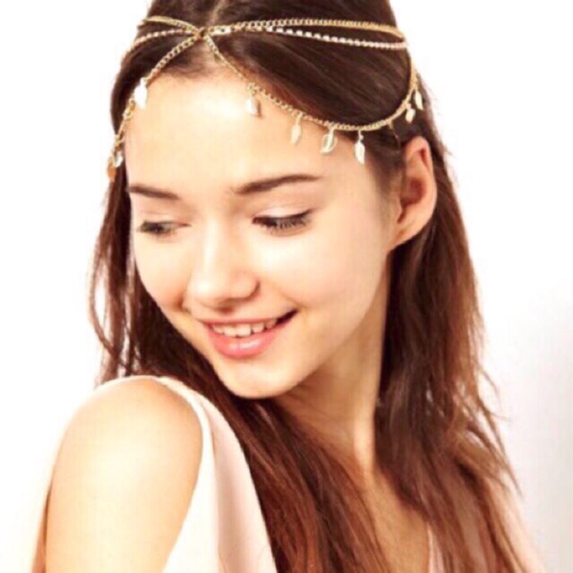 vòng đội đầu boho vintage ❤️