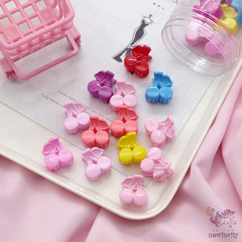 Kẹp Tóc Công Chúa Kiểu Hàn Quốc Xinh Xắn Dành Cho Bé Gái