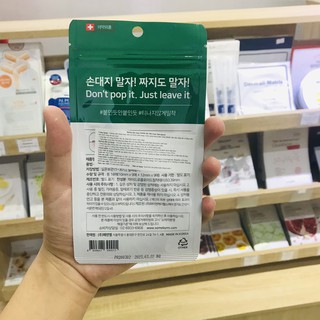 Miếng Dán Mụn Some By Mi Clear Spot Patch