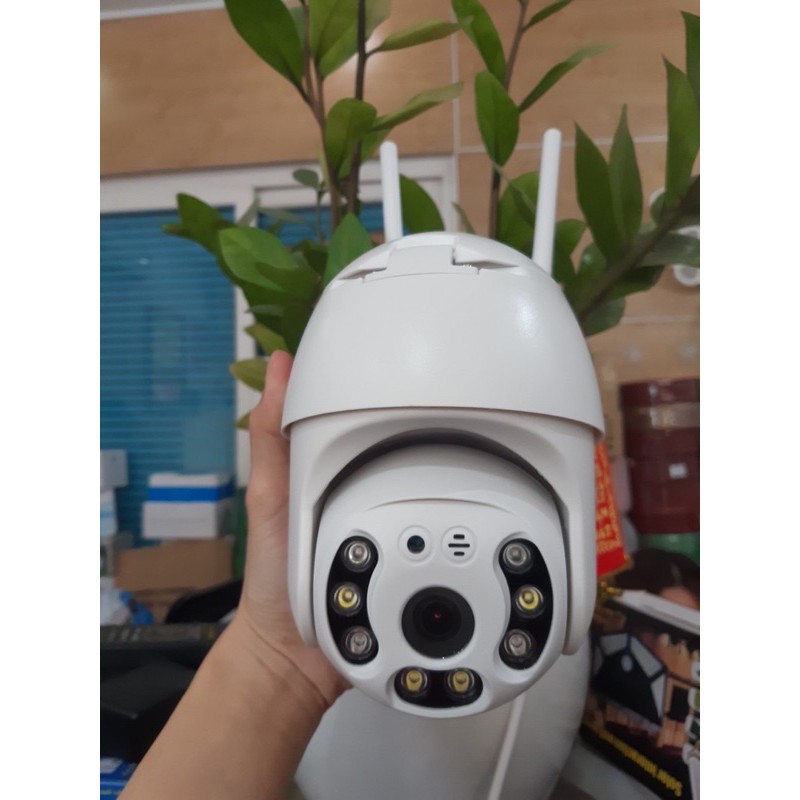 Camera ptz mini wifi 3.0mp icsee | BigBuy360 - bigbuy360.vn