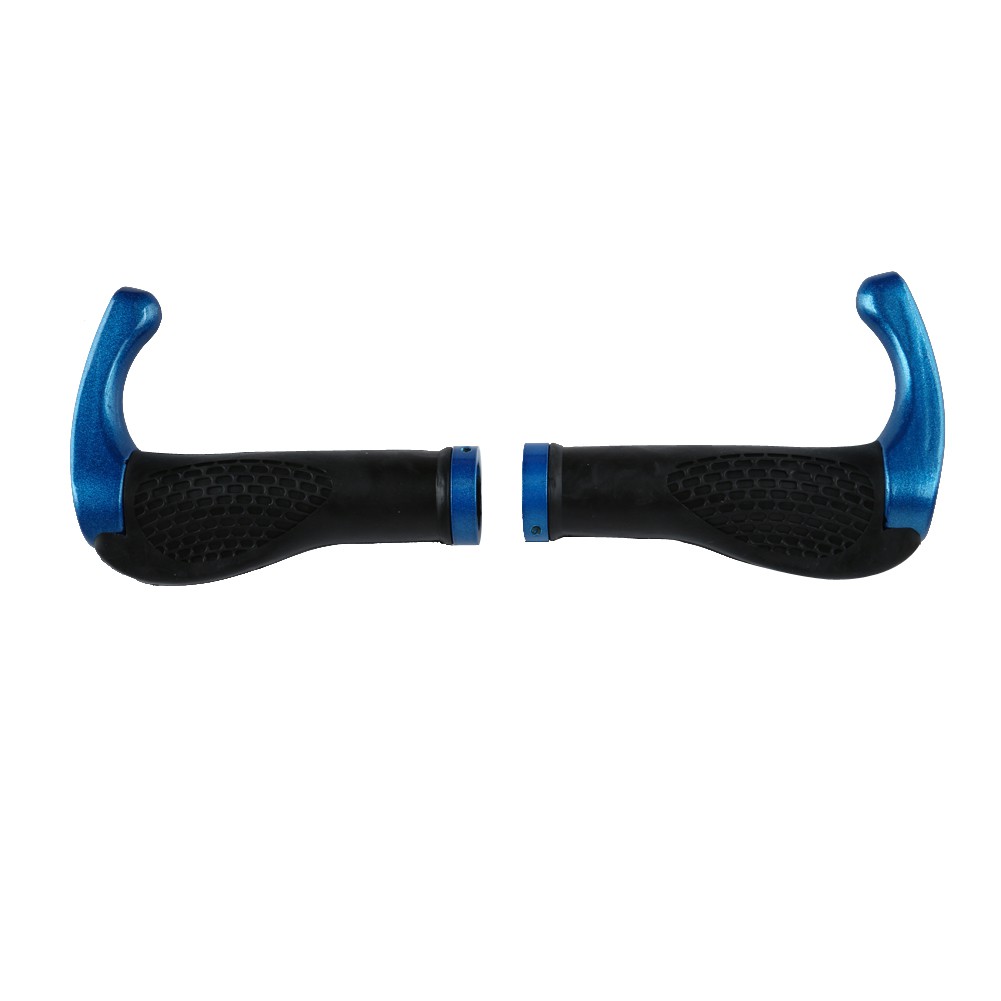 MTB  Handlebar Rubber Grips Cycling Lock-On Ends