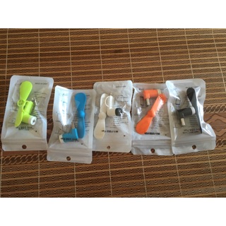 Quạt mini usb