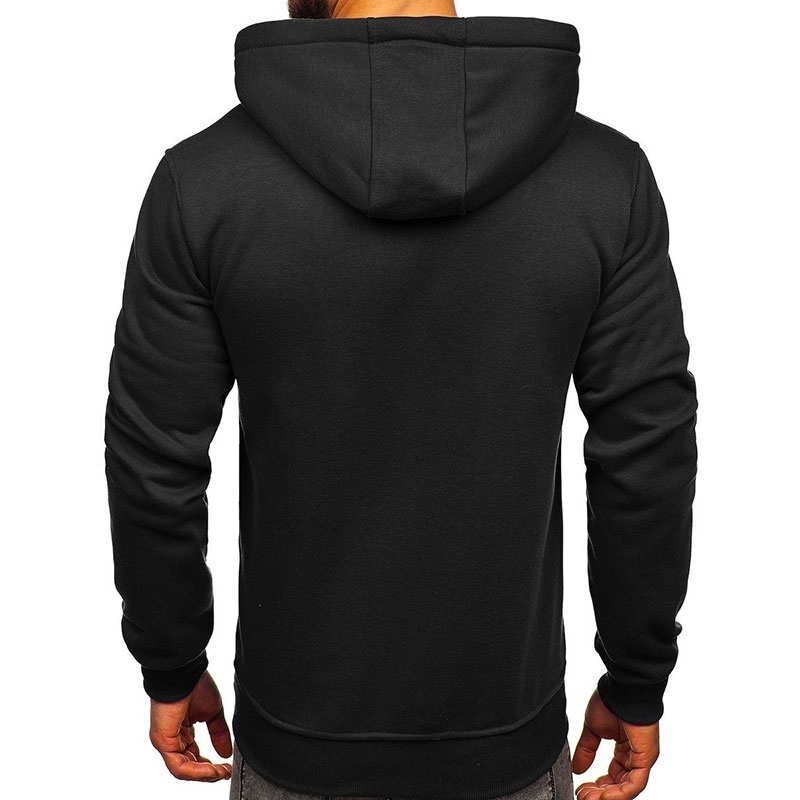 Mới Áo Hoodie Tay Dài In Chữ UFC Boxing Phong Cách Hàn Quốc Cho Nam