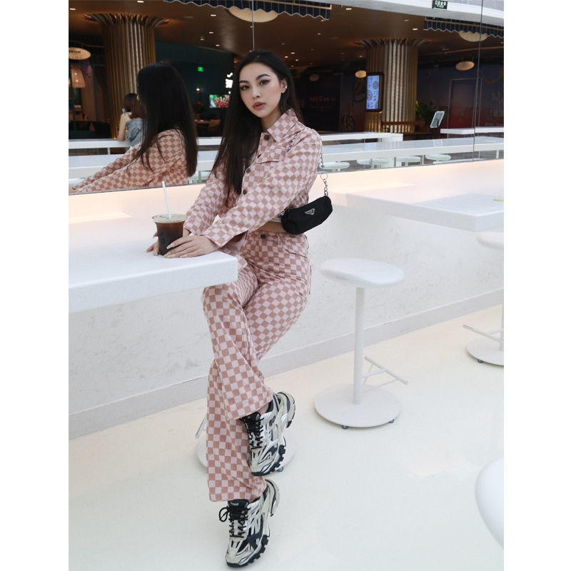 Quần Dài Nữ Ống Rộng Lưng Cao Thời Trang Hàn Quốc | BigBuy360 - bigbuy360.vn