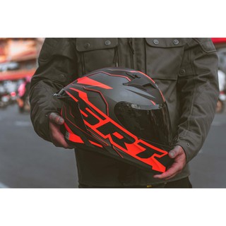 [CHÍNH HÃNG] MŨ BẢO HIỂM FULLFACE YOHE 978 PLUS SRT ĐỎ