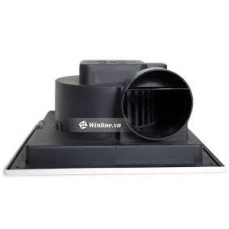 Quạt thông gió gắn trần Tico 20av4 hút ngang lỗ chờ trần 25cm