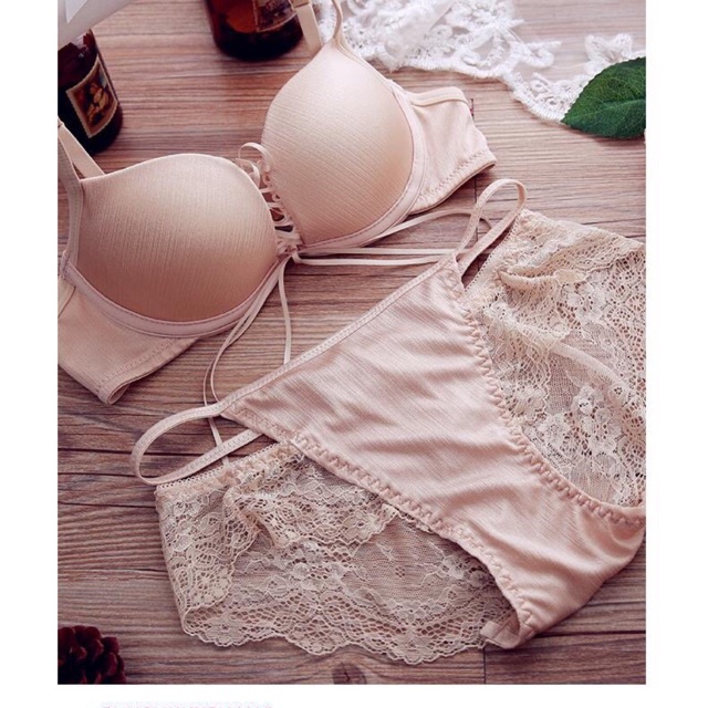 Combo set đồ lót su ren