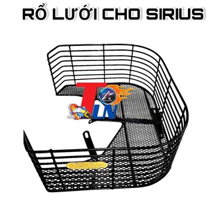 RỔ LƯỚI GIỮA DÀNH CHO EXCITER VÀ SIRIUS