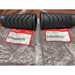 Su gác chân trước WAVE S110 hàng Honda chính hãng  (Genuine Honda Rubber Footrest) 50661-KWB-600