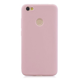 Ốp điện thoại TPU mềm màu trơn cho Xiaomi Redmi Note 5A prime