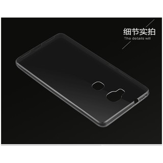 Ốp Silicon Huawei Honor trong suốt các loại