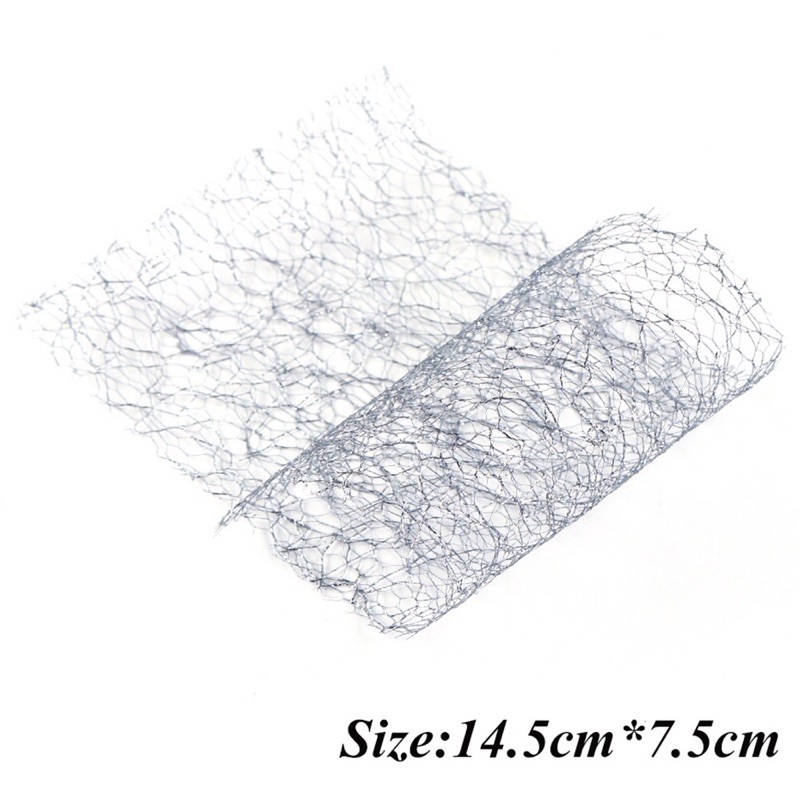 Ren lưới đắp ẩn-phụ kiện nail móng