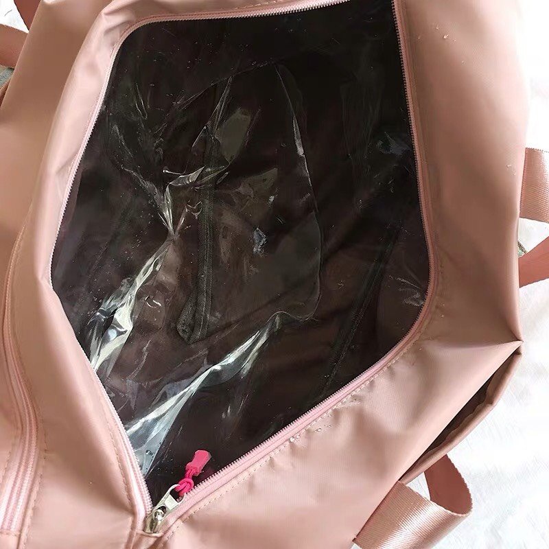 Túi du lịch đa năng có ngăn chống thấm nước, ngăn để giày tiện lợi No.100325