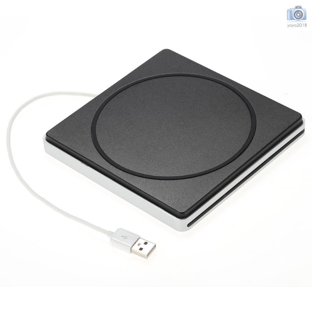 Đầu Đọc Đĩa Cd Dvd Rom Cho Imac / Macbook / Macbook Air / Pro