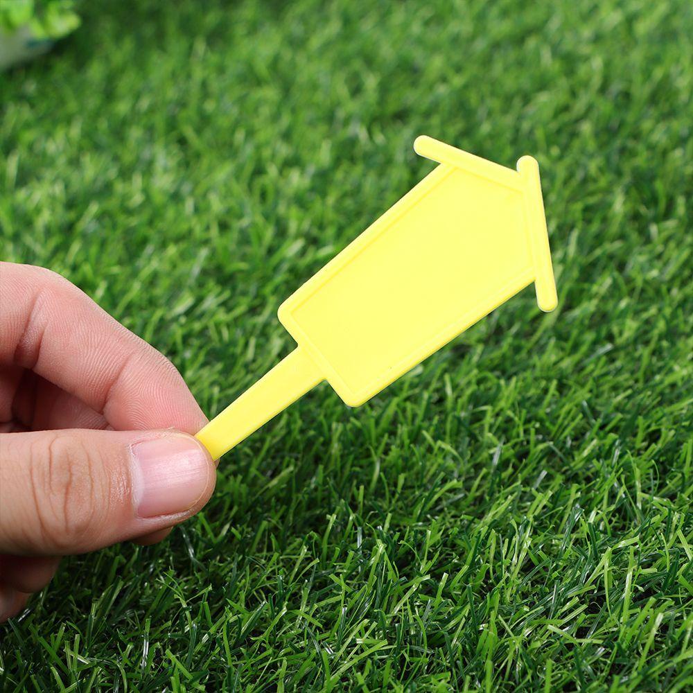 Nhãn Đánh Dấu Cây Trồng Bằng Nhựa Pp Tiện Dụng