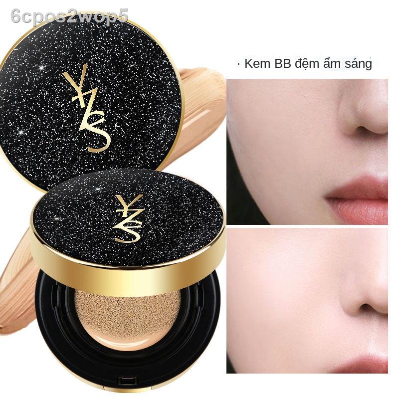 [HOT 2021][Star Air Cushion] Phấn nước Air Cushion kiềm dầu Trang điểm lâu trôi Kem nền che khuyết điểm BB Cream Làm trắ | BigBuy360 - bigbuy360.vn