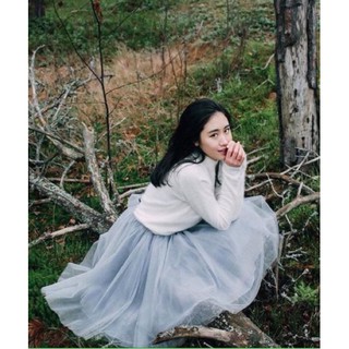 [ẢNH THẬT] VÁY Công chúa Tutu 4 lớp hàng đẹp
