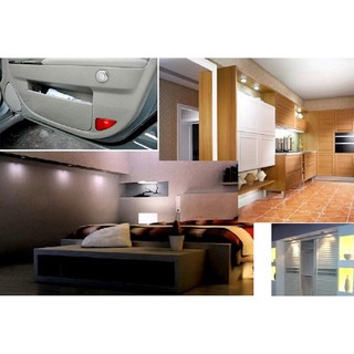 Combo 3 Đèn LED dán tường 4 bóng siêu sáng