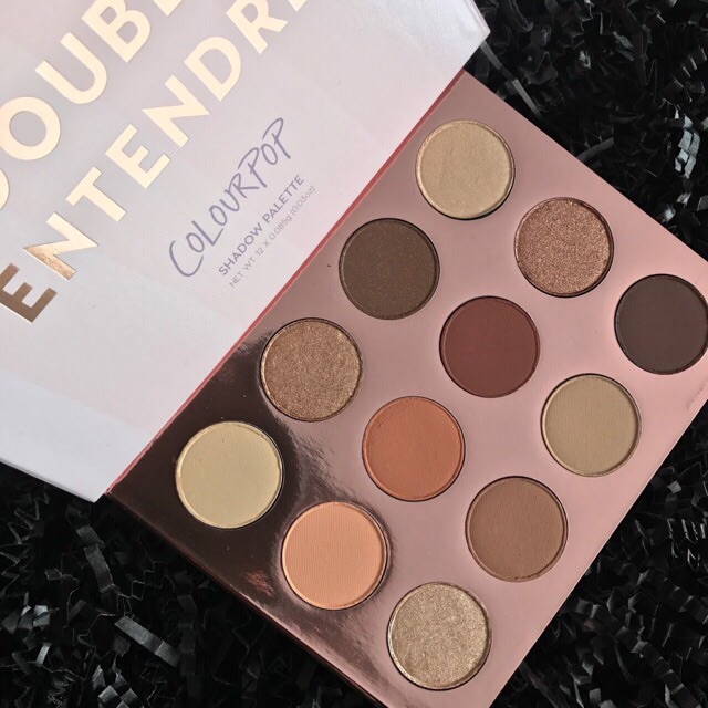 Bảng phấn mắt Colourpop