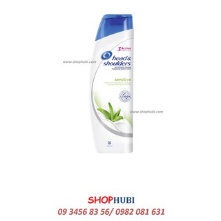 Dầu gội trị gàu Head & Shoulders Anti - Schuppen Sensitive - Đức 300ml