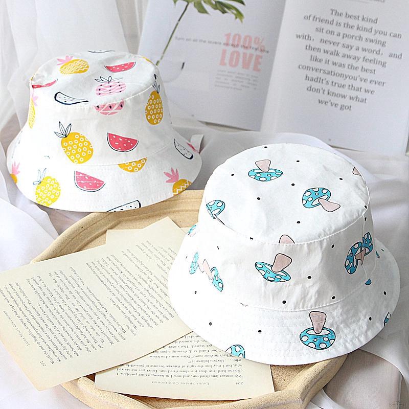 Nón tai bèo hoạ tiết đáng yêu dễ thương dành cho bé