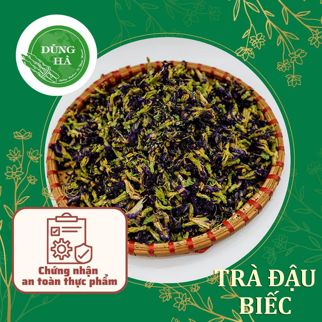 Trà Đậu Biếc Sấy Khô Sạch Hộp 100g