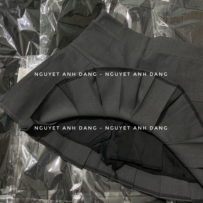 Chân Váy Ngắn Xếp Ly To - Cạp Cao " Kèm Ảnh Thật Ở Cuối " | BigBuy360 - bigbuy360.vn