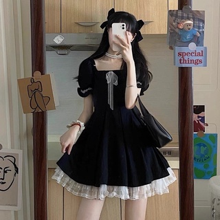 [HÀNG LOẠI 1 CÓ BIGSIZE] Váy/Đầm tiểu thư ulzzang 🧸🧸