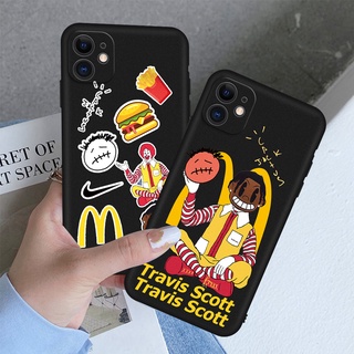 Ốp lưng hình quả chuối cho điện thoại iPhone 11 Pro Max X XS Max XR 8 7 Plus