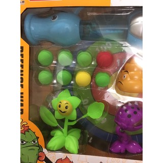 đồ chơi zombie plant