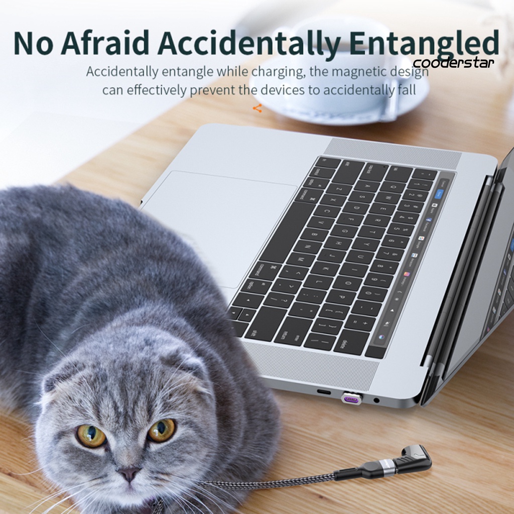 Đầu Chuyển Đổi Cood-Co 100w Qc 4.0 / 3.0 Usb Type-C Cho Laptop