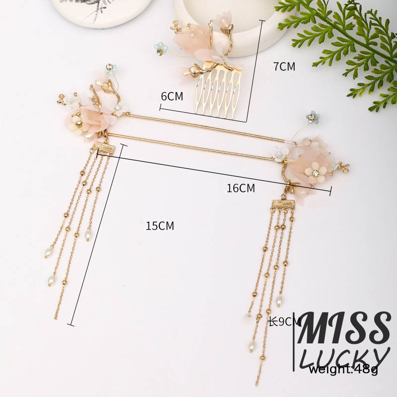 Trâm Cài Tóc Phong Cách Truyền Thống Trung Hoa Cho Nữ