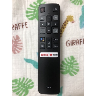 Remote Smart TV TCL Giọng nói SRC802V (Hàng chính hãng)