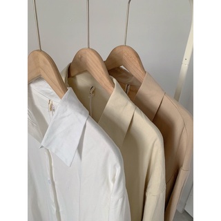 SƠ MI LINEN FORM NGẮN
