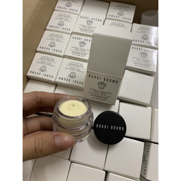 Kem Lót Dưỡng Ẩm BOBBI BROWN Vitamin Enriched Face Base Priming Moisturizer